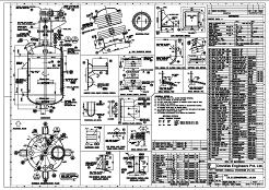 Reactor / Agitated Pressure Vessel