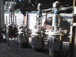 Small capacity reactors & autoclave