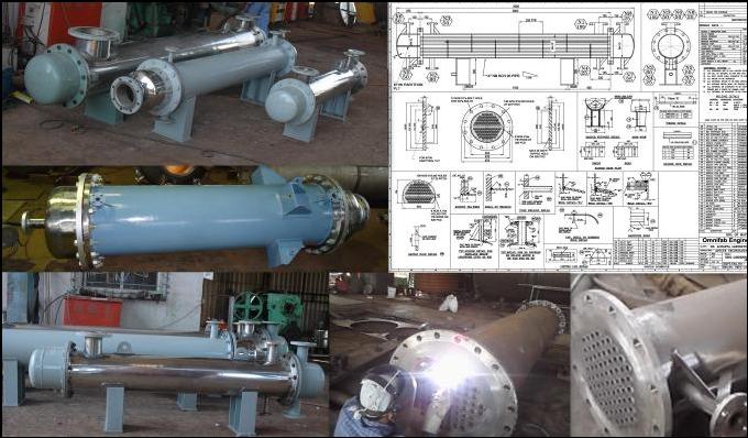 Heat Exchangers / Condensers